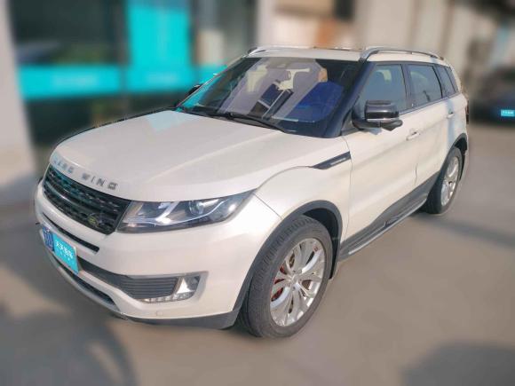 [常州·苏D] 二手陆风陆风X72015款 2.0T 全景旗舰版