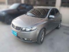 [济南·鲁A]起亚&nbsp;&nbsp;福瑞迪&nbsp;&nbsp;2009款1.6LATPremium