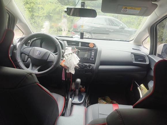 [合肥·皖A] 二手本田飞度2018款 1.5L CVT舒适版