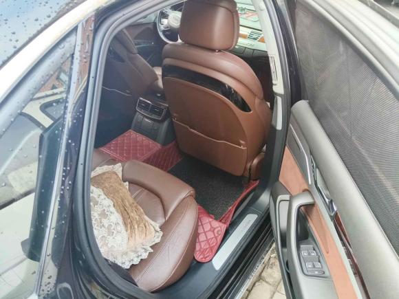 [合肥·皖A] 二手奥迪奥迪A82013款 A8L 30 FSI 舒适型