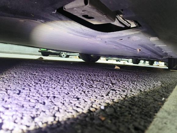 [深圳·粤B] 二手比亚迪汉2020款 EV 超长续航版豪华型