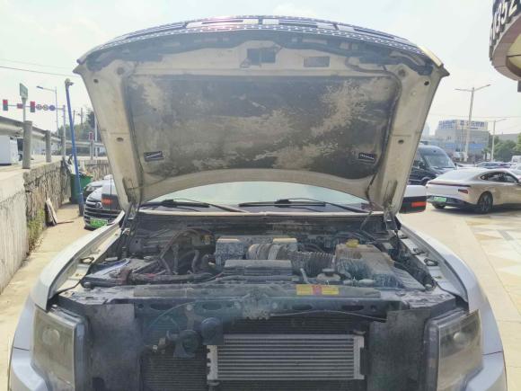 [南通·苏F] 二手福特福特F-150猛禽2014款 6.2L 美版