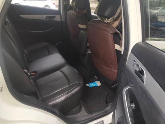 [南京·苏A] 二手北京汽车绅宝X552016款 1.5T CVT豪华版