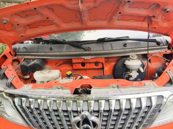 [杭州·浙A] 二手长安凯程长安睿行M802019款 1.5L基本型2座单蒸空调国VI平顶背掀门DAM15KR