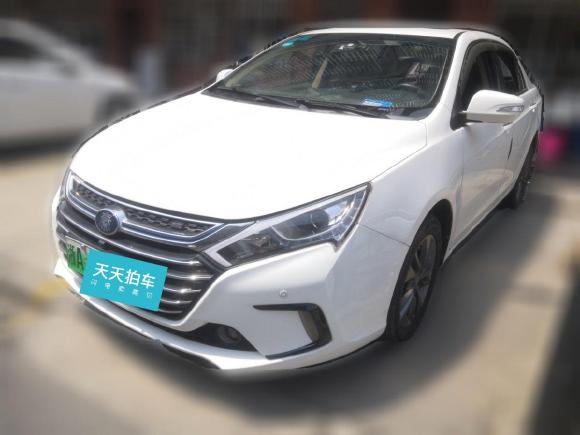 比亚迪秦2017款 1.5T 尊贵型「杭州二手车」「天天拍车」