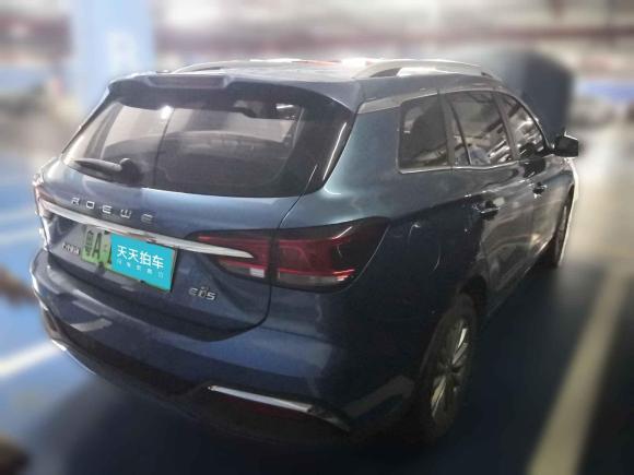 [广州·粤A] 二手荣威荣威Ei52018款 互联网豪华版