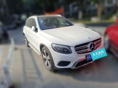 [合肥·皖A] 奔驰奔驰GLC2016款 GLC 300 4MATIC 动感型