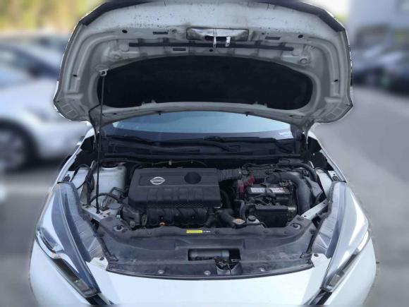 [深圳·鄂A] 二手日产蓝鸟2016款 1.6L CVT炫酷版