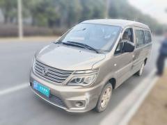 [上海·苏F] 东风风行菱智2019款 M5L 1.6L 7座特供型 国VI