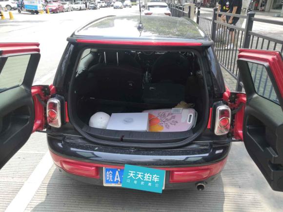 [合肥·皖A] 二手MINIMINI CLUBMAN2011款 1.6L COOPER Fun