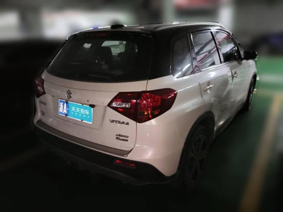 [杭州·浙A] 二手铃木维特拉2016款 1.4T 自动两驱豪华型