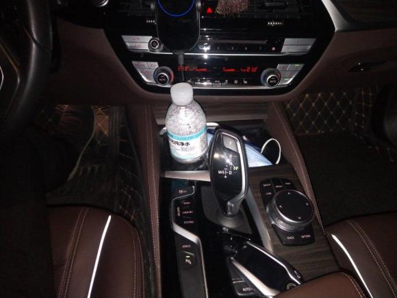 [上海·沪A] 二手宝马宝马5系新能源2019款 改款 530Le 豪华套装