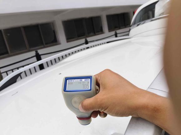 [温州·浙C] 二手标致标致20082014款 1.6L 自动潮流版