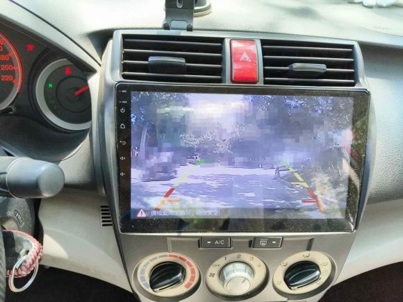 [合肥·皖A] 二手本田锋范经典2008款 1.5L 自动精英版