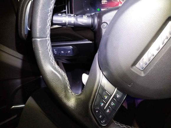 [芜湖·皖B] 二手哈弗哈弗F72020款 2.0T 四驱i悦