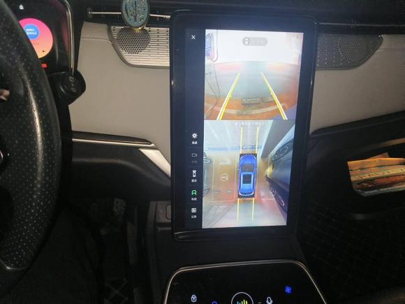 [上海·沪A] 二手威马汽车威马EX52019款 EX5 智行2.0 Extra创新版400