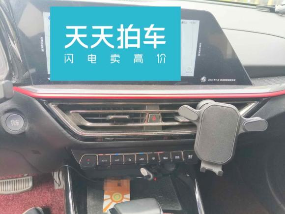 [合肥·渝A] 二手长安欧尚长安欧尚X52021款 1.5T DCT旗舰型