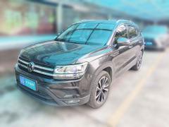[广州·粤A]大众&nbsp;&nbsp;途岳&nbsp;&nbsp;2022款 280TSI 两驱豪华版