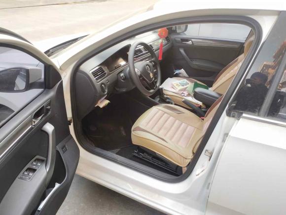 [台州·浙J] 二手大众桑塔纳2016款 1.6L 自动舒适版