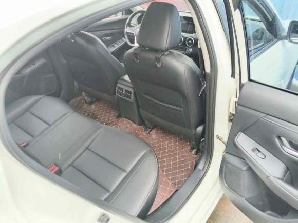 [合肥·苏C] 二手日产轩逸2021款 1.6L XL CVT悦享版