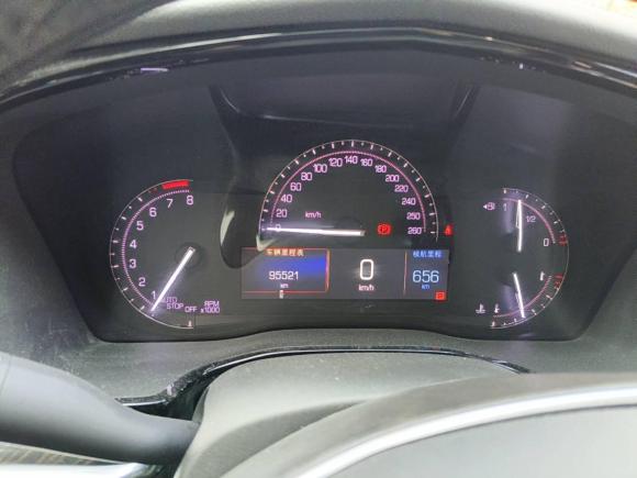 [青岛·鲁B] 二手凯迪拉克凯迪拉克XT52018款 25T 技术型