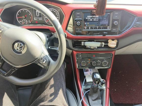 [湖州·浙E] 二手大众途铠2019款 280TSI DSG舒适版