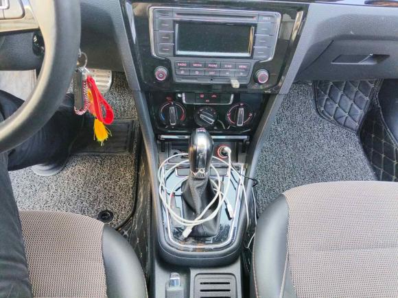 [北京·冀C] 二手大众C-TREK蔚领2018款 230TSI DSG舒适型