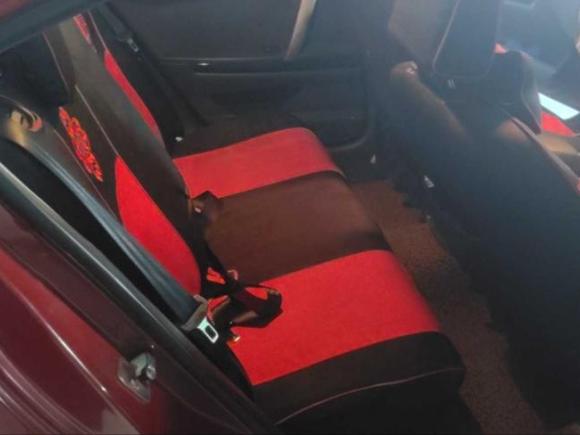 [常州·苏D] 二手名爵MG62014款 掀背 1.8L 自动驾值版