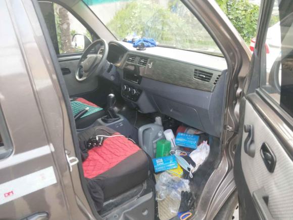 [合肥·浙A] 二手金杯小海狮X302020款 1.5L 厢货超享型国VI SWC15M