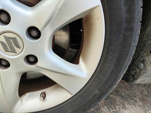 [南通·苏F] 二手铃木天语 SX42011款 改款 1.6L 自动灵动型