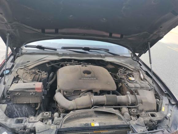 [温州·浙C] 二手捷豹捷豹XFL2017款 XFL 2.0T 240PS 豪华版