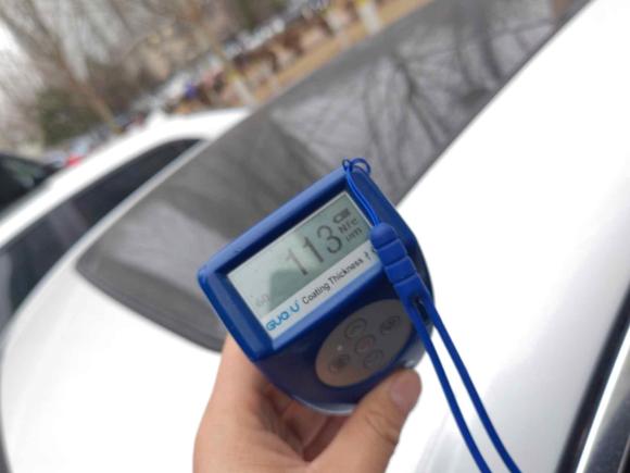 [北京·京H] 二手凯迪拉克凯迪拉克CT62021款 28T 豪华型