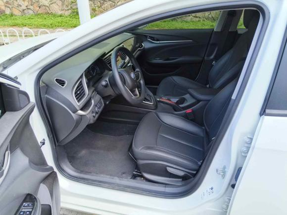 [武汉·鄂A] 二手别克英朗2021款 1.3T 自动轻混动精英型