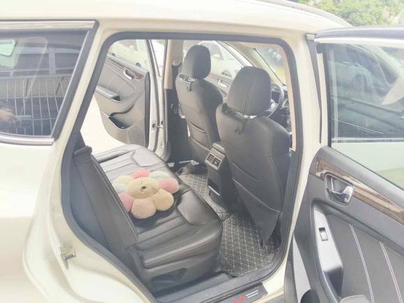 [南通·苏F] 二手东风风光风光5802020款 1.5T CVT豪华型