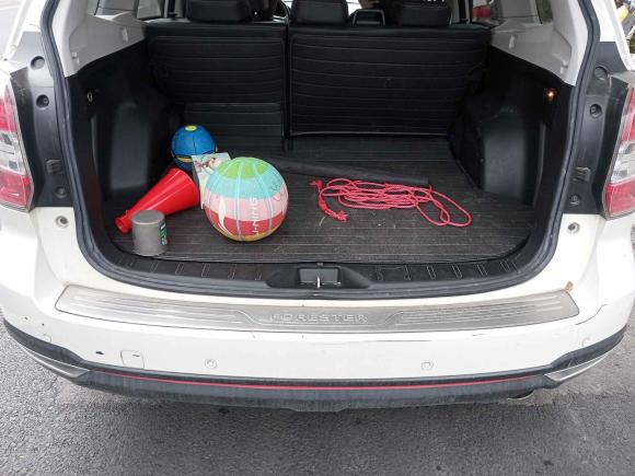 [台州·浙J] 二手斯巴鲁森林人2015款 2.0i 特装纪念版