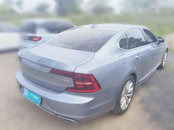 [金华·浙A] 二手沃尔沃沃尔沃S902020款 T5 智远豪华版