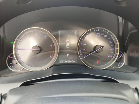 [武汉·鄂A] 二手雷克萨斯雷克萨斯ES2015款 200 舒适版