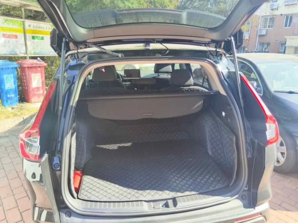 [青岛·鲁U] 二手本田本田CR-V2023款 240TURBO 两驱锋尚版 5座