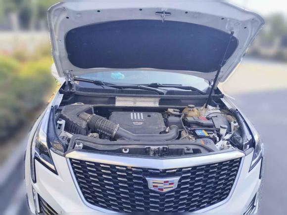 [合肥·皖A] 二手凯迪拉克凯迪拉克XT52020款 28T 四驱技术型