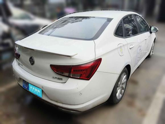 [合肥·皖D] 二手别克威朗2019款 三厢 15S 自动领先型