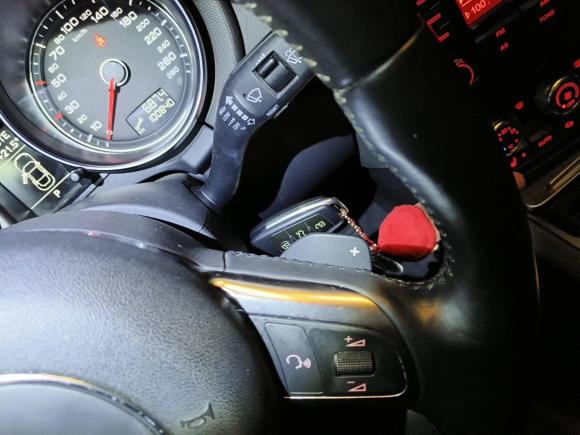 [杭州·浙A] 二手奥迪奥迪TT2013款 TT Coupe 45 TFSI quattro