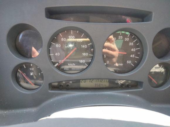 [苏州·苏E] 二手依维柯都灵2009款 2.5T-A32基本型