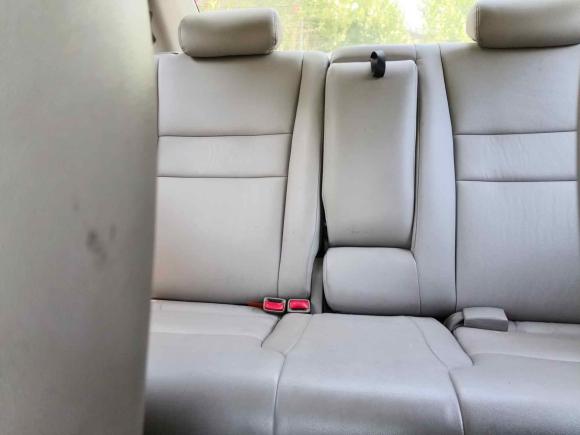 [合肥·皖A] 二手本田锋范经典2008款 1.5L 自动精英版