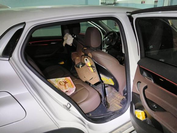 [杭州·浙A] 二手宝马宝马X22020款 sDrive20i M越野套装