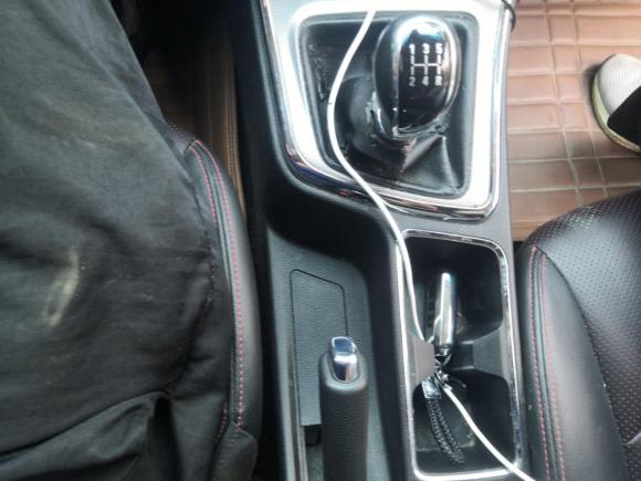 [芜湖·皖B] 二手宝骏宝骏5602015款 1.8L 手动豪华型