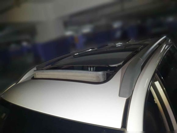 [西安·陕A] 二手荣威荣威RX82018款 30T 智联网四驱旗舰版