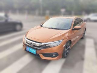 本田思域2016款 220TURBO CVT尊贵版