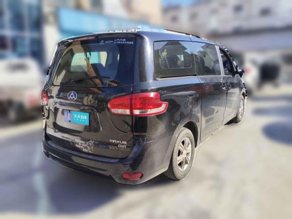 [南昌·赣A] 二手上汽大通MAXUS大通G102016款 1.9T 手动精英版 柴油 国V