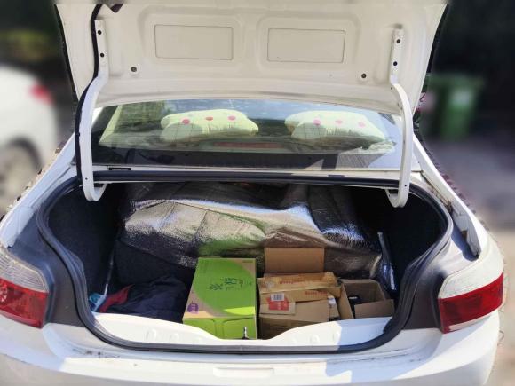 [合肥·皖A] 二手雪铁龙爱丽舍2014款 1.6L 手动时尚型CNG