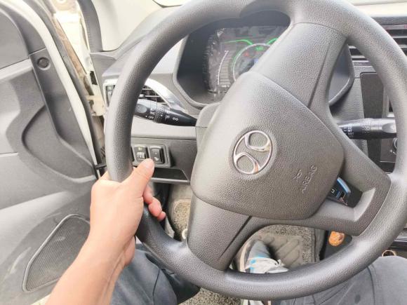 [上海·沪A] 二手北汽新能源北汽新能源EC2017款 EC200 灵动版